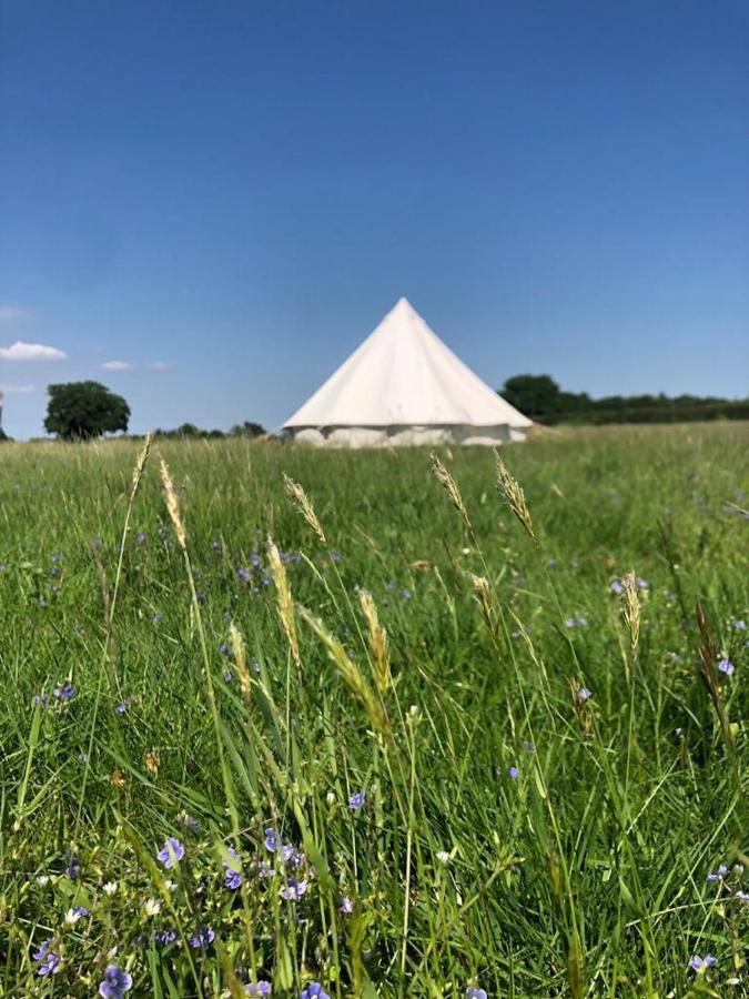 Bluebell Bell Tent In The Broads National Park
