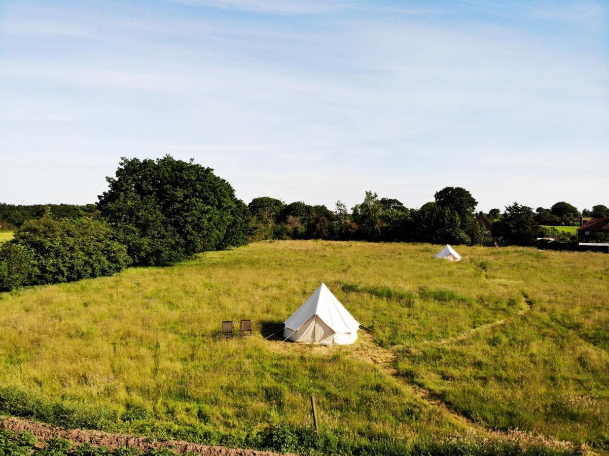 Holiday home Bluebell Bell Tent In The Broads National Park