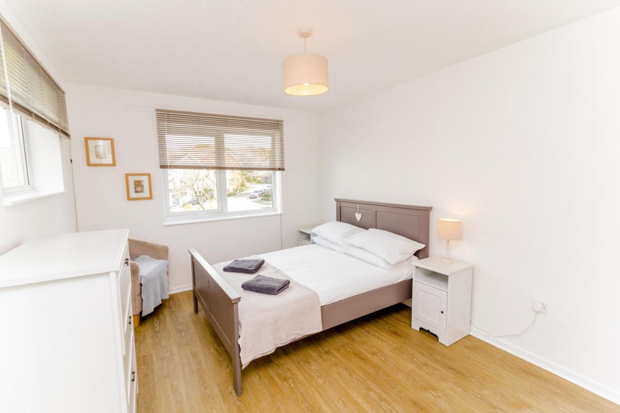 Cosy Centre With Parking Apartamento NWI