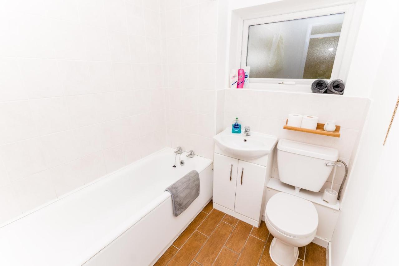 Cosy Centre With Parking Apartamento NWI