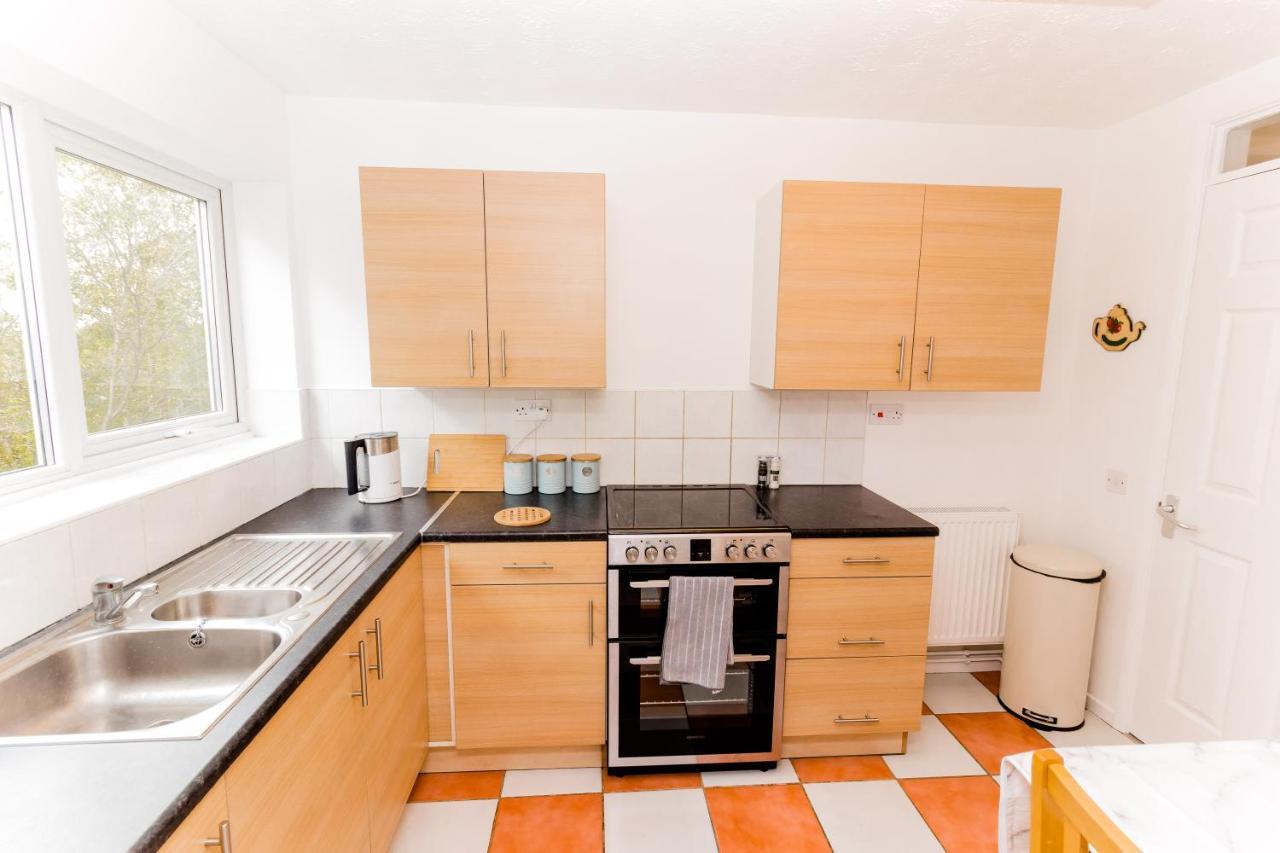 Cosy Centre With Parking Apartamento