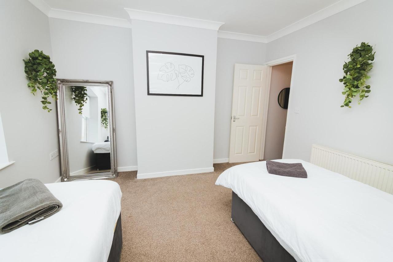 Newly Refurbished House - 10 Minute Walk From Centre * Norwich