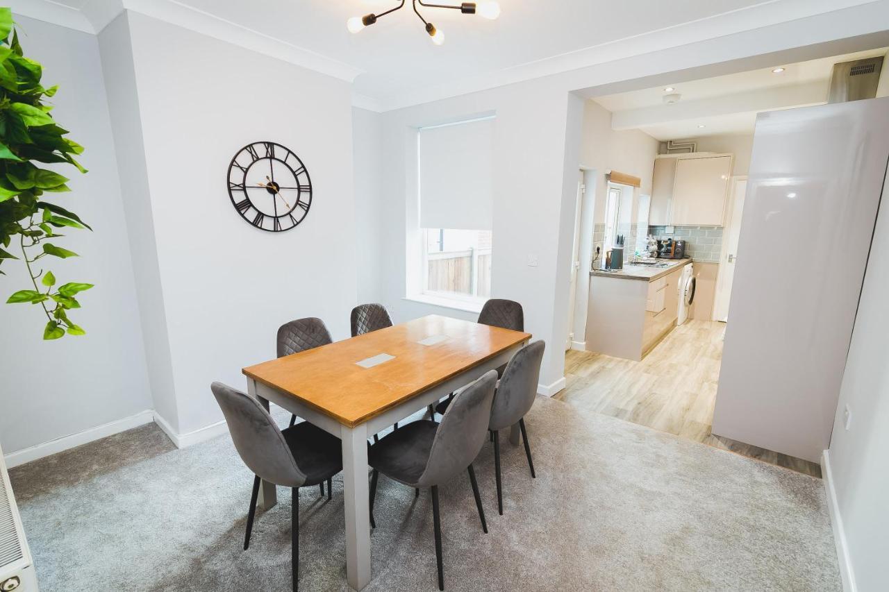 Newly Refurbished House - 10 Minute Walk From Centre * Norwich