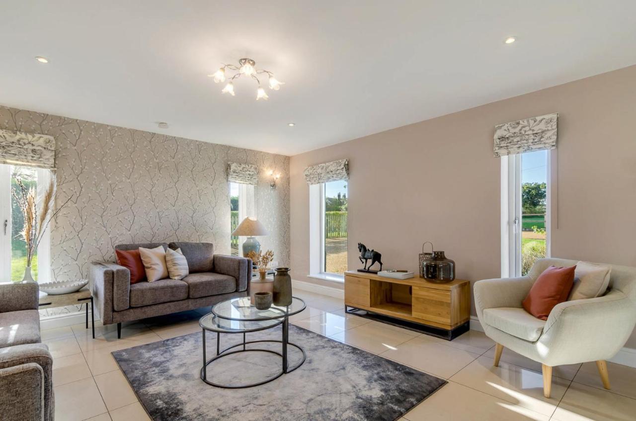 Close To Thetford Forest Holiday home Norwich