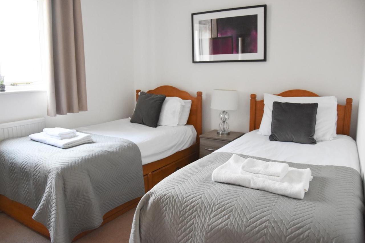 Holiday home Broadgate House