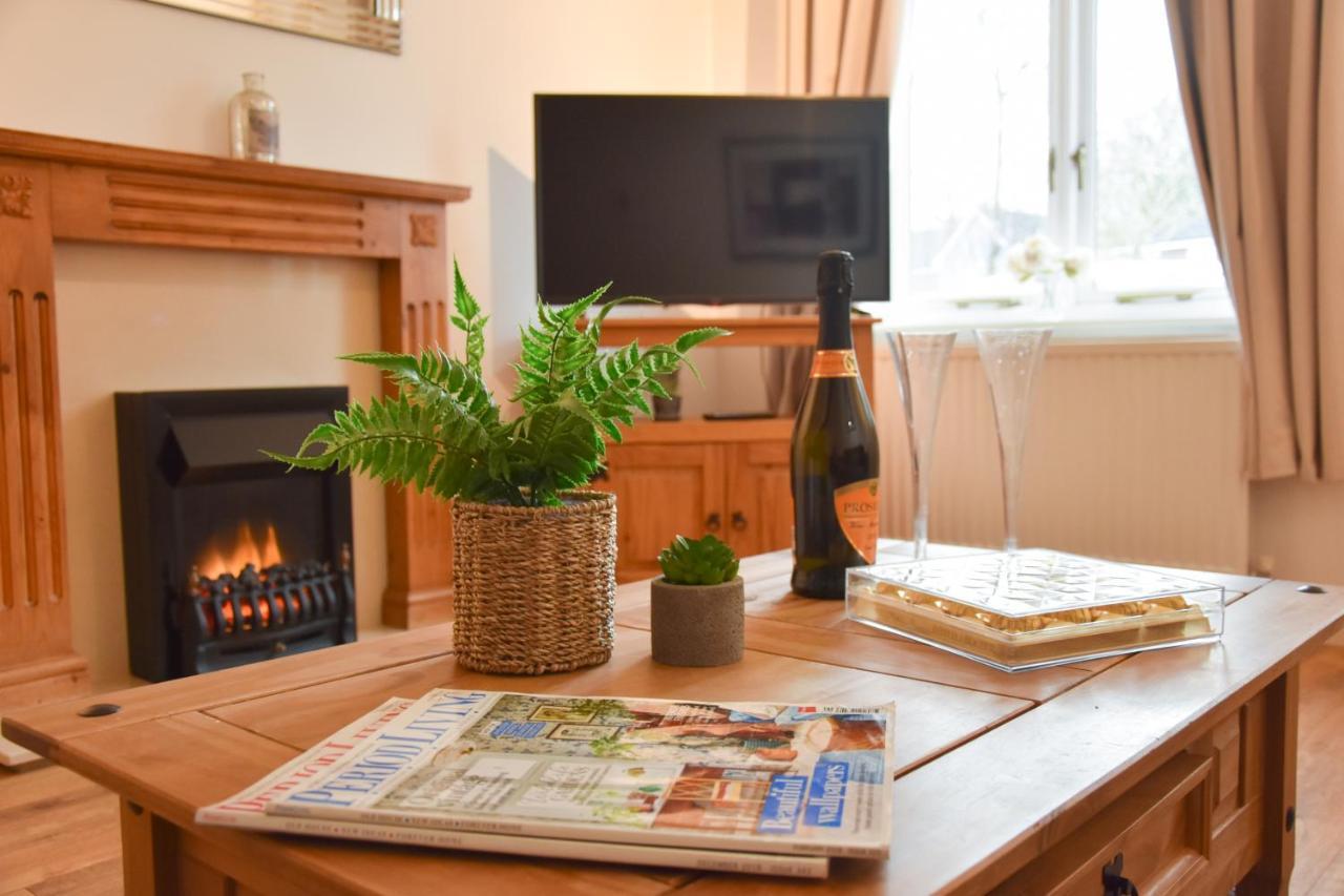 Holiday home Broadgate House *