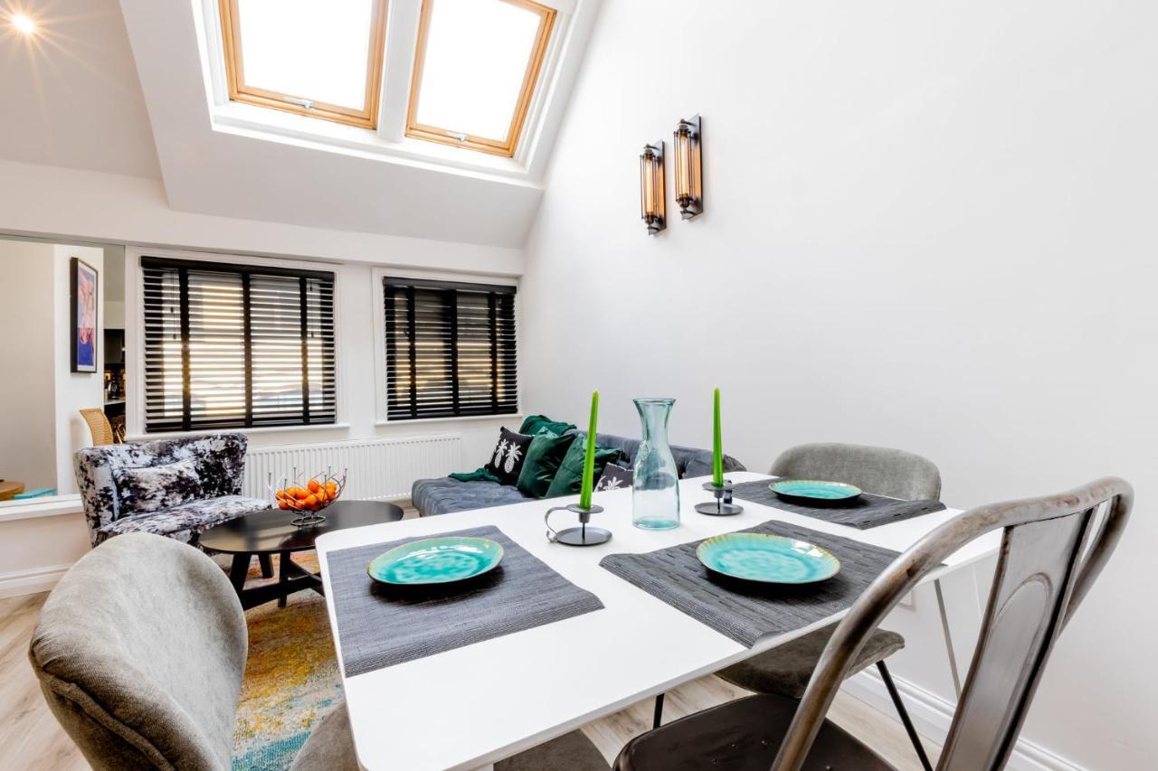Apartment Modern 2 Bedroom Queen Street Norwich