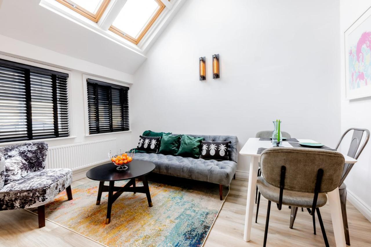 Modern 2 Bedroom Queen Street Apartment Norwich