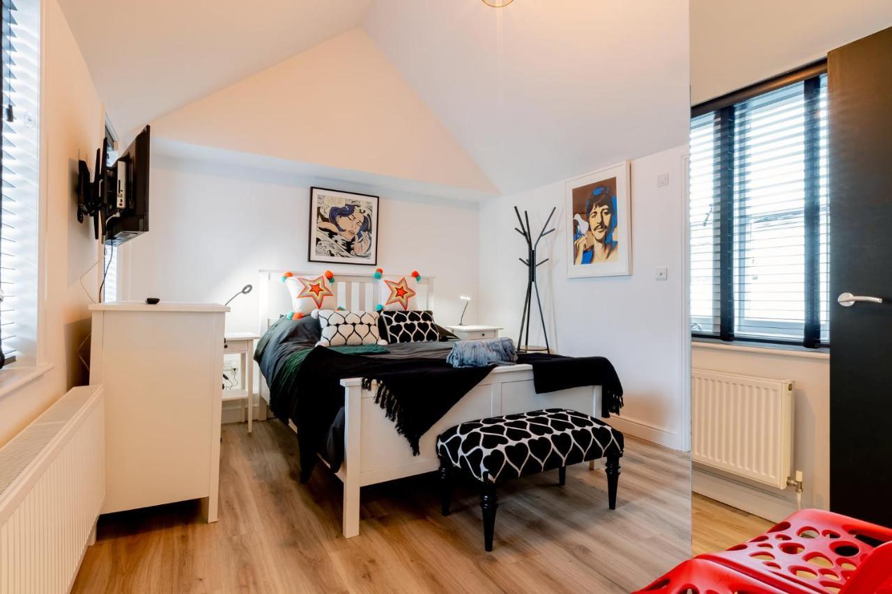 Apartamento Large Modern 2 Bedroom Queen Street