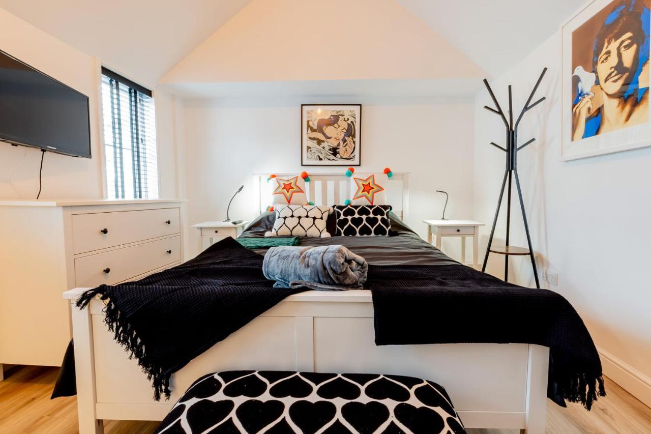 Apartamento Large Modern 2 Bedroom Queen Street