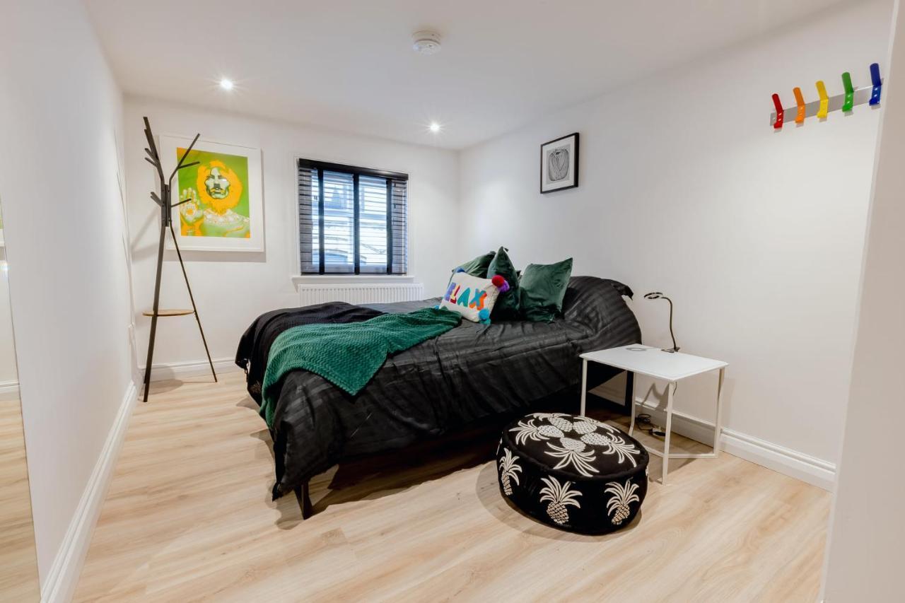 Apartamento Large Modern 2 Bedroom Queen Street Norwich