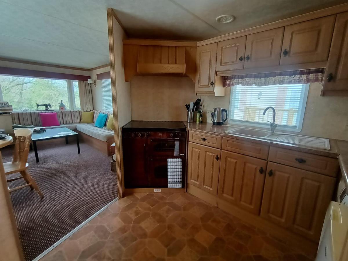Acampamento Whitwell And Reepham Station - Annie