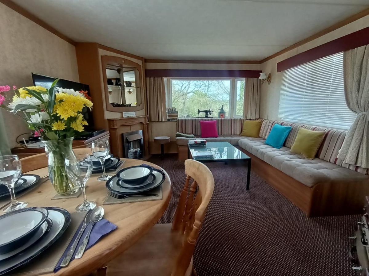 Acampamento Whitwell And Reepham Station - Annie