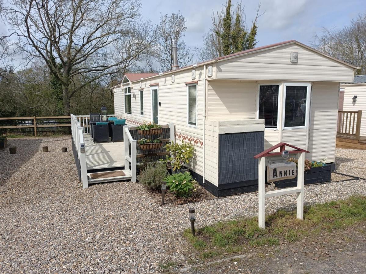 Whitwell And Reepham Station - Annie Acampamento NWI