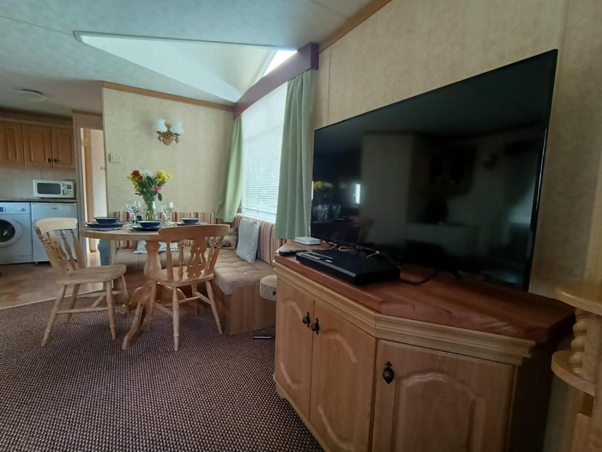 Acampamento Whitwell And Reepham Station - Annie *