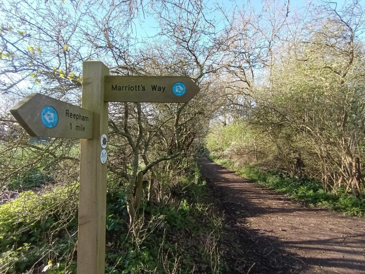 Whitwell And Reepham Station - Annie Acampamento *
