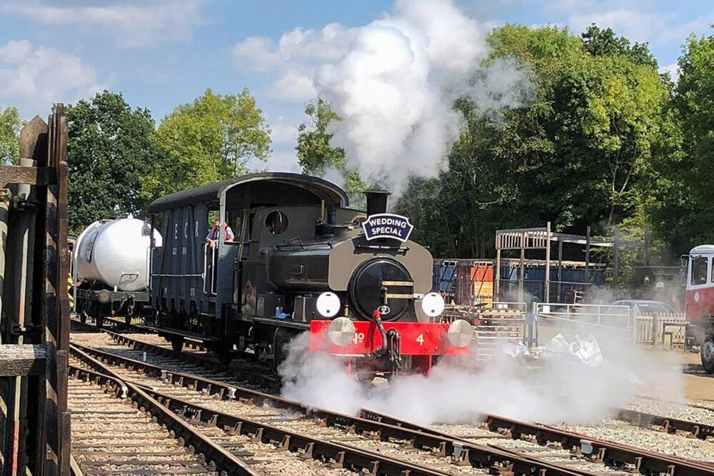 Whitwell And Reepham Station - Annie