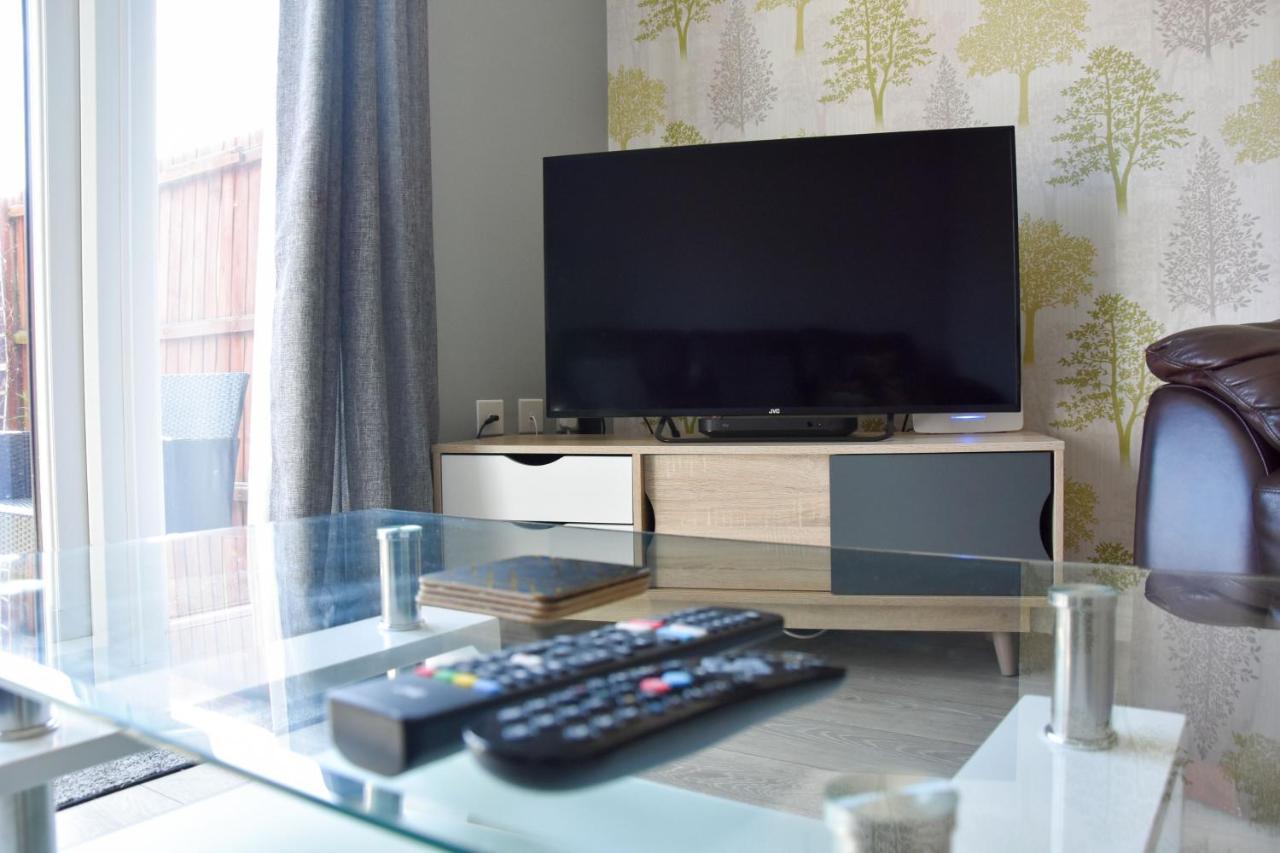 Queens - Beautiful Modern House With Free Parking - Marvello Holiday home *