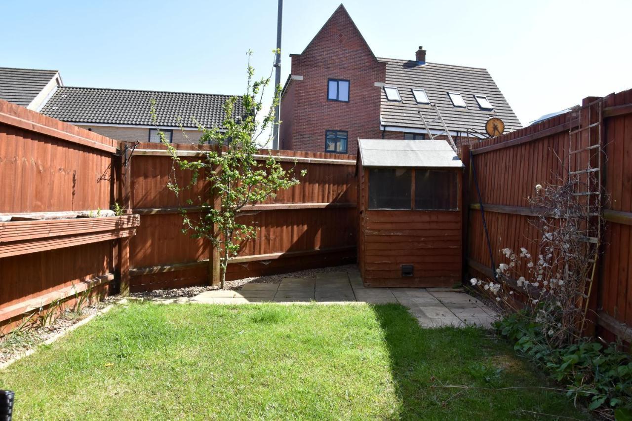 Queens - Beautiful Modern House With Free Parking - Marvello Holiday home