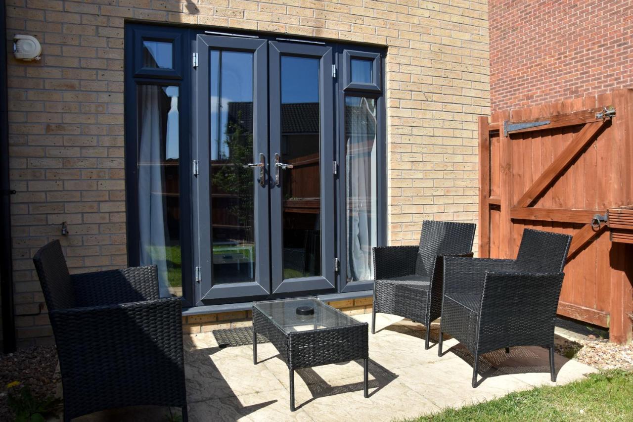 Queens - Beautiful Modern House With Free Parking - Marvello