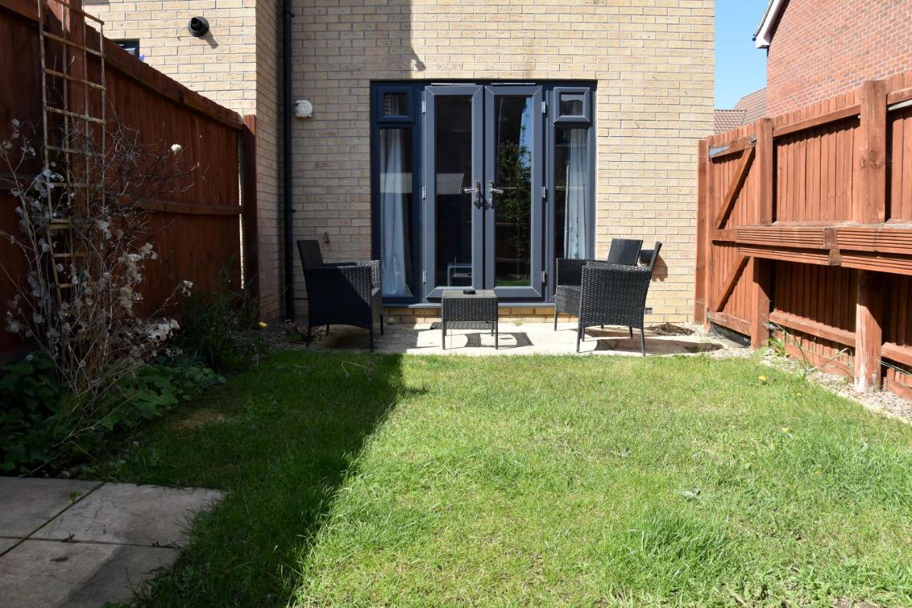 Queens - Beautiful Modern House With Free Parking - Marvello *