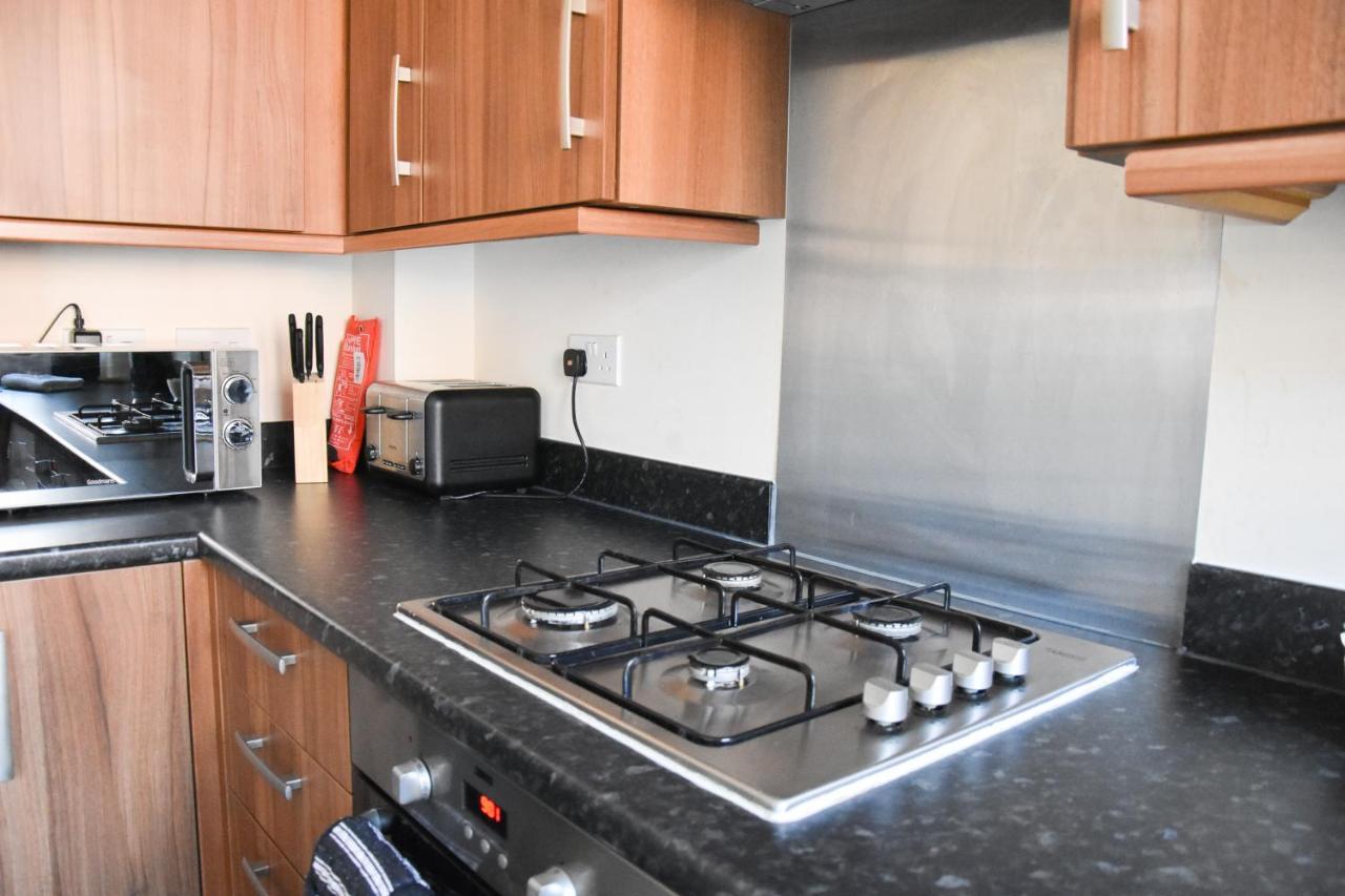 Holiday home Queens - Beautiful Modern House With Free Parking - Marvello Norwich
