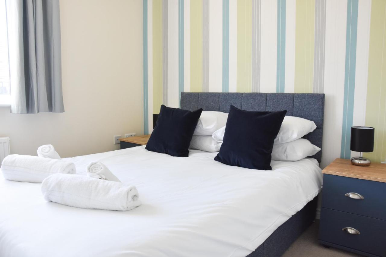 Queens - Beautiful Modern House With Free Parking - Marvello Holiday home *