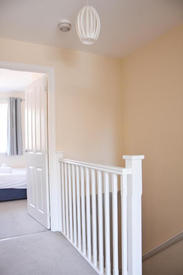 Holiday home Queens - Beautiful Modern House With Free Parking - Marvello Norwich