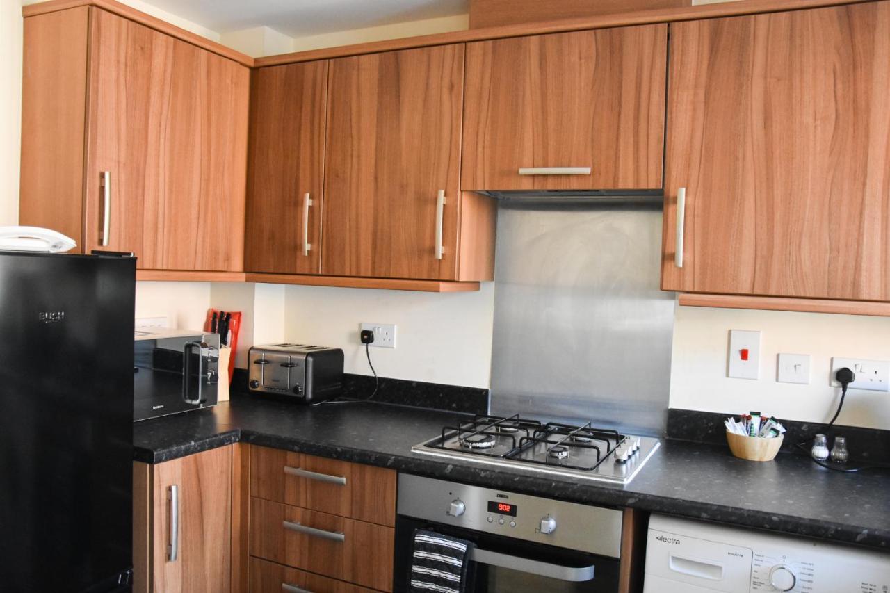 Queens - Beautiful Modern House With Free Parking - Marvello Holiday home Norwich