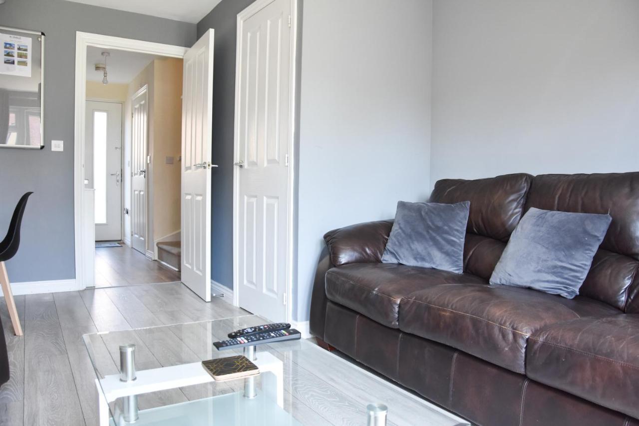 Queens - Beautiful Modern House With Free Parking - Marvello * Norwich