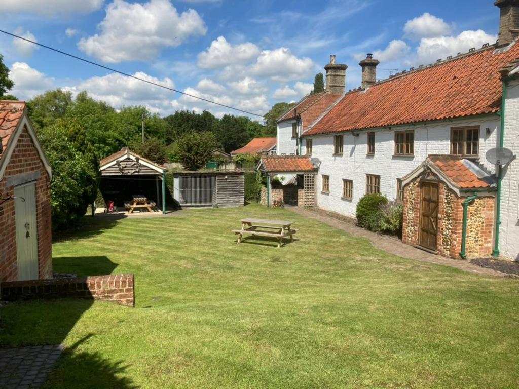 Casa de férias Wensum House *