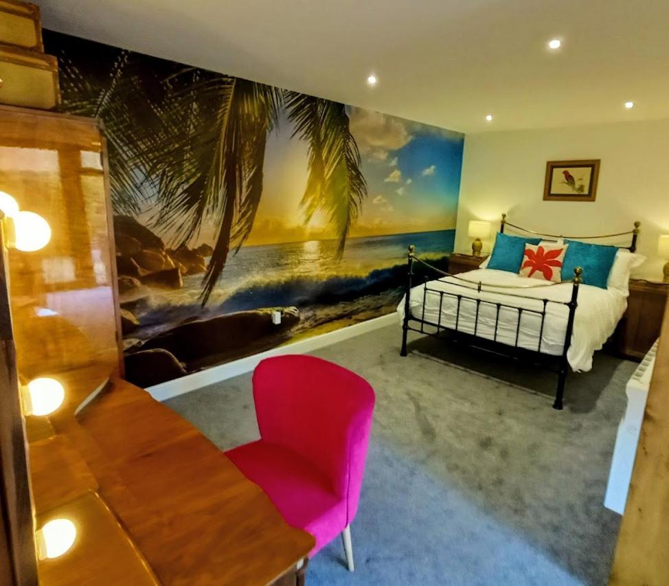 Apartamento The Bull Pen NWI