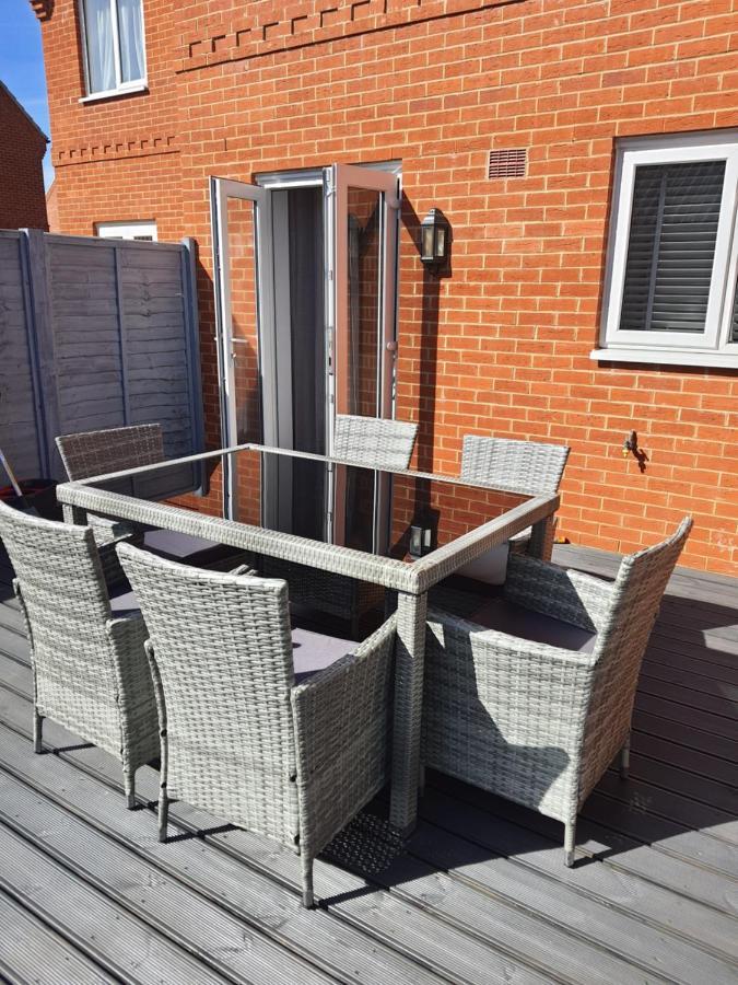 Holiday home Norwich, Lavender House, 3 Bedroom House, Private Parking And Garden