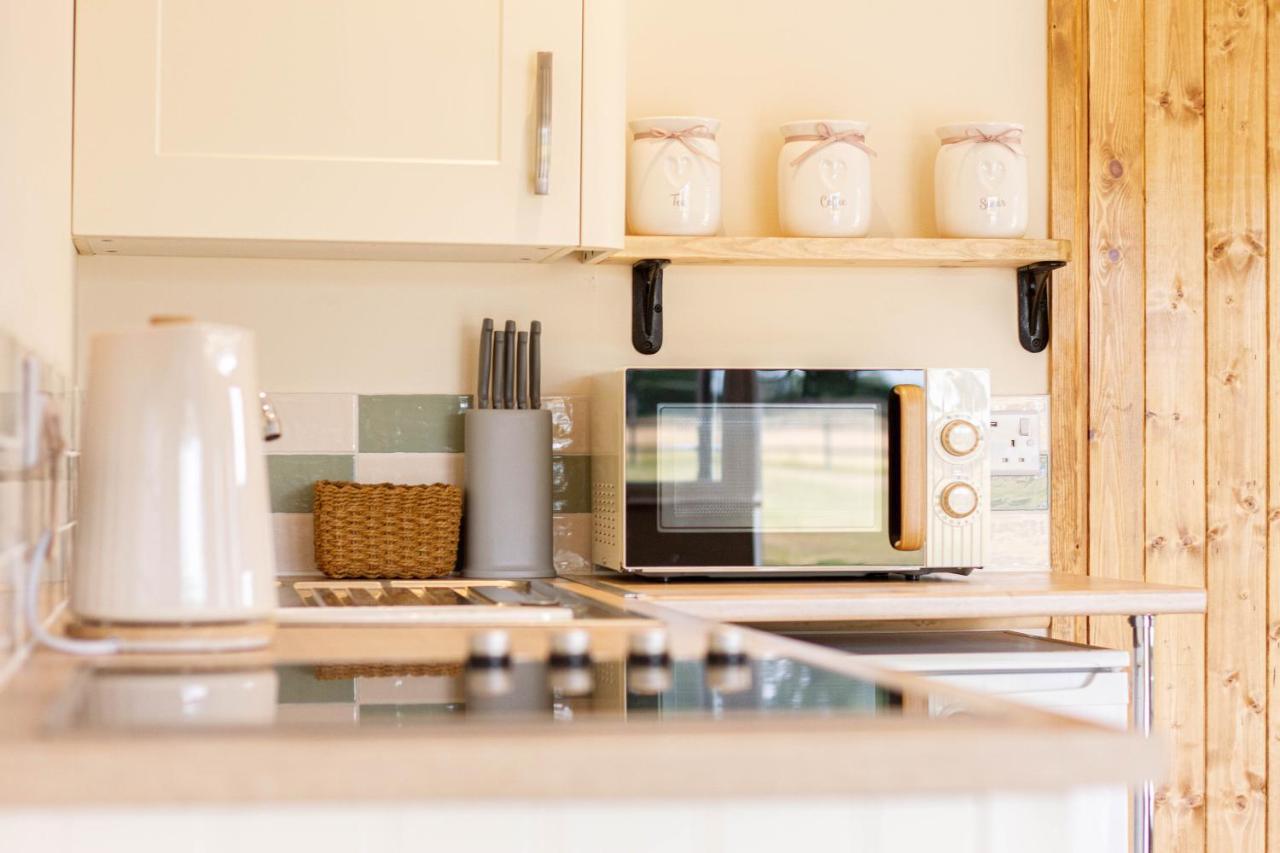 Badgers Drift, Beechcroft Barns, Cawston, Norfolk Apartamento Norwich
