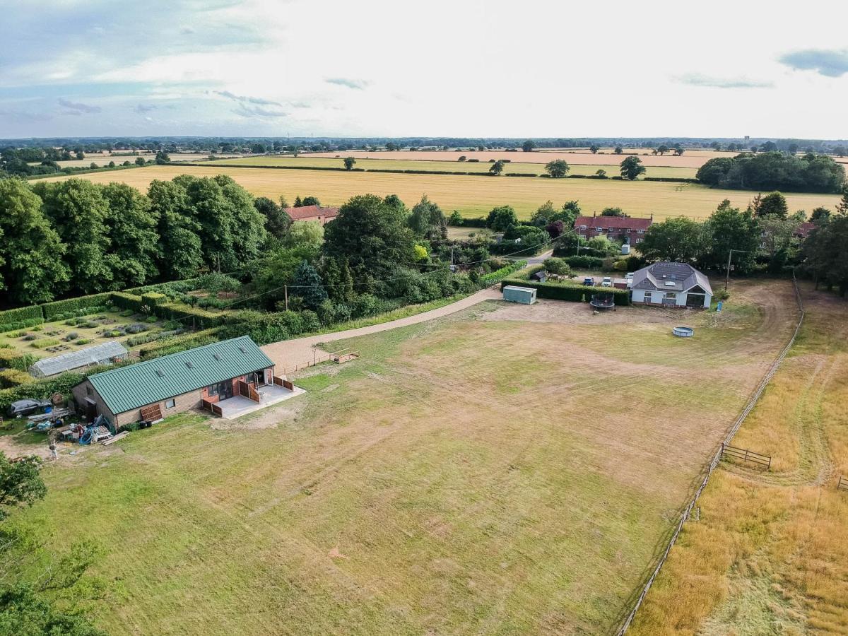 Badgers Drift, Beechcroft Barns, Cawston, Norfolk Apartamento Norwich
