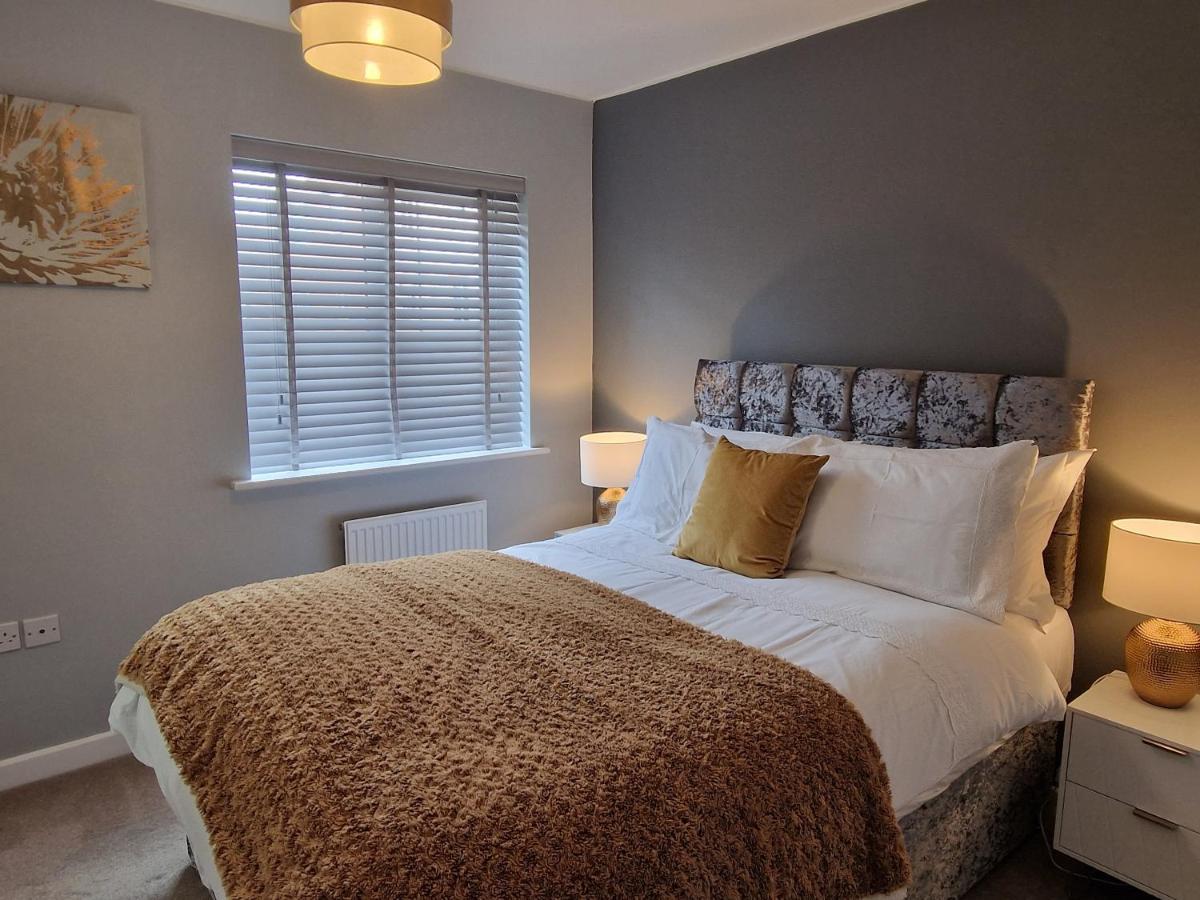 Holiday home Norwich, Lavender House, 3 Bedroom House, Private Parking And Garden *