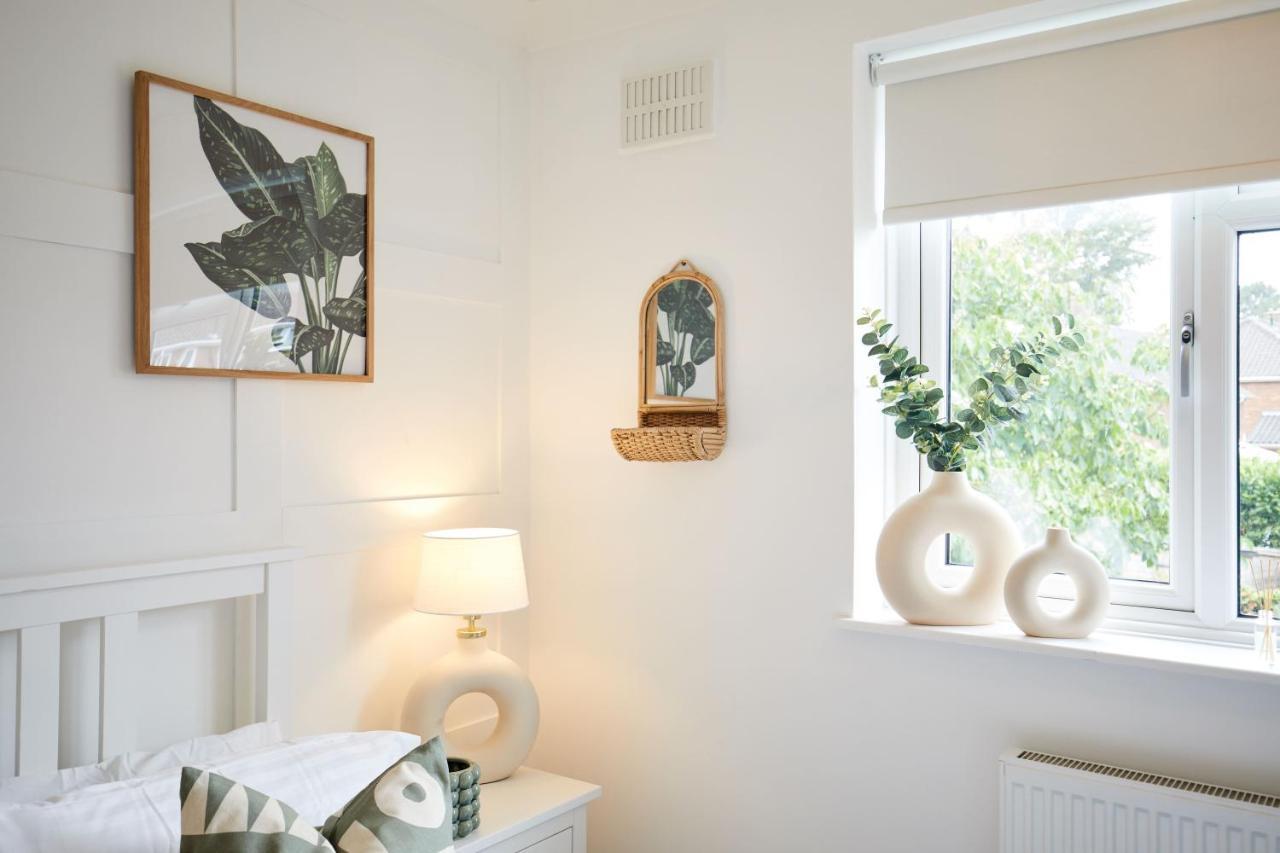 Apartment Stylish 2 Bed With Beautiful Garden Norwich