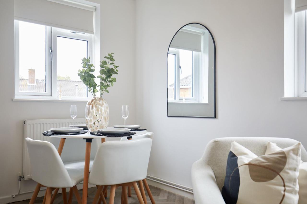 Stylish 2 Bed With Beautiful Garden Apartment Norwich