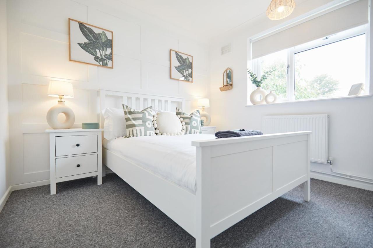 Stylish 2 Bed With Beautiful Garden Apartment Norwich
