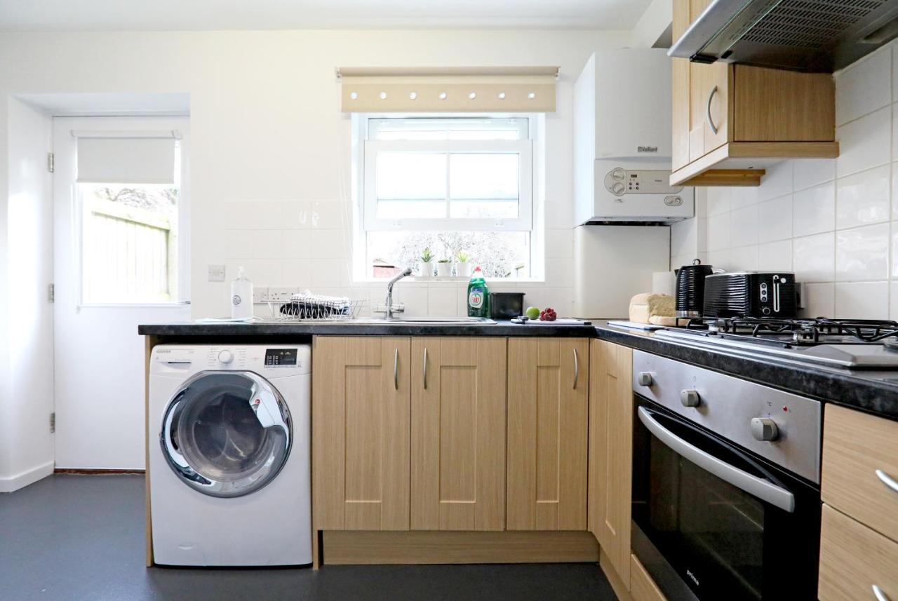 Holiday home Stylish Stay Near Norwich Cathedral Parking