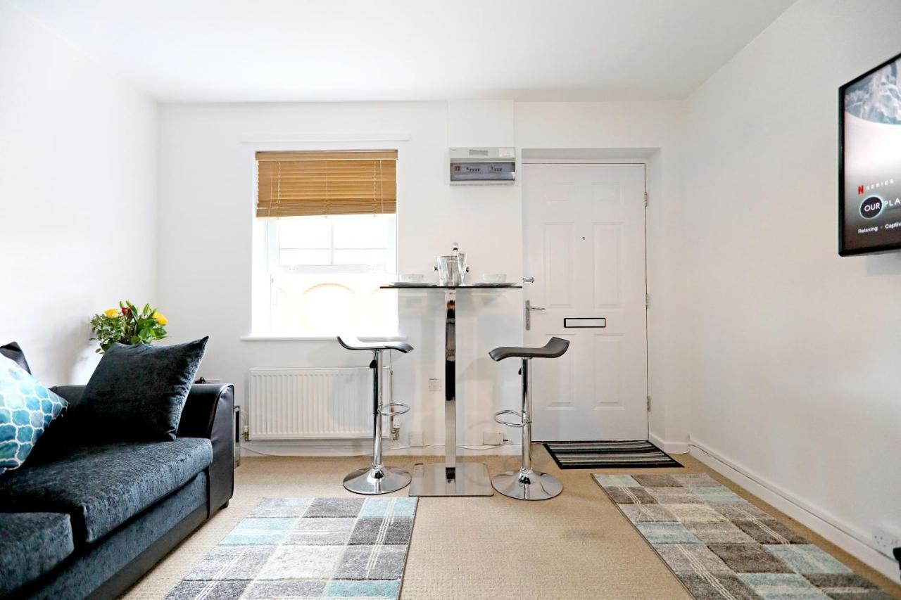Stylish Stay Near Norwich Cathedral Parking *