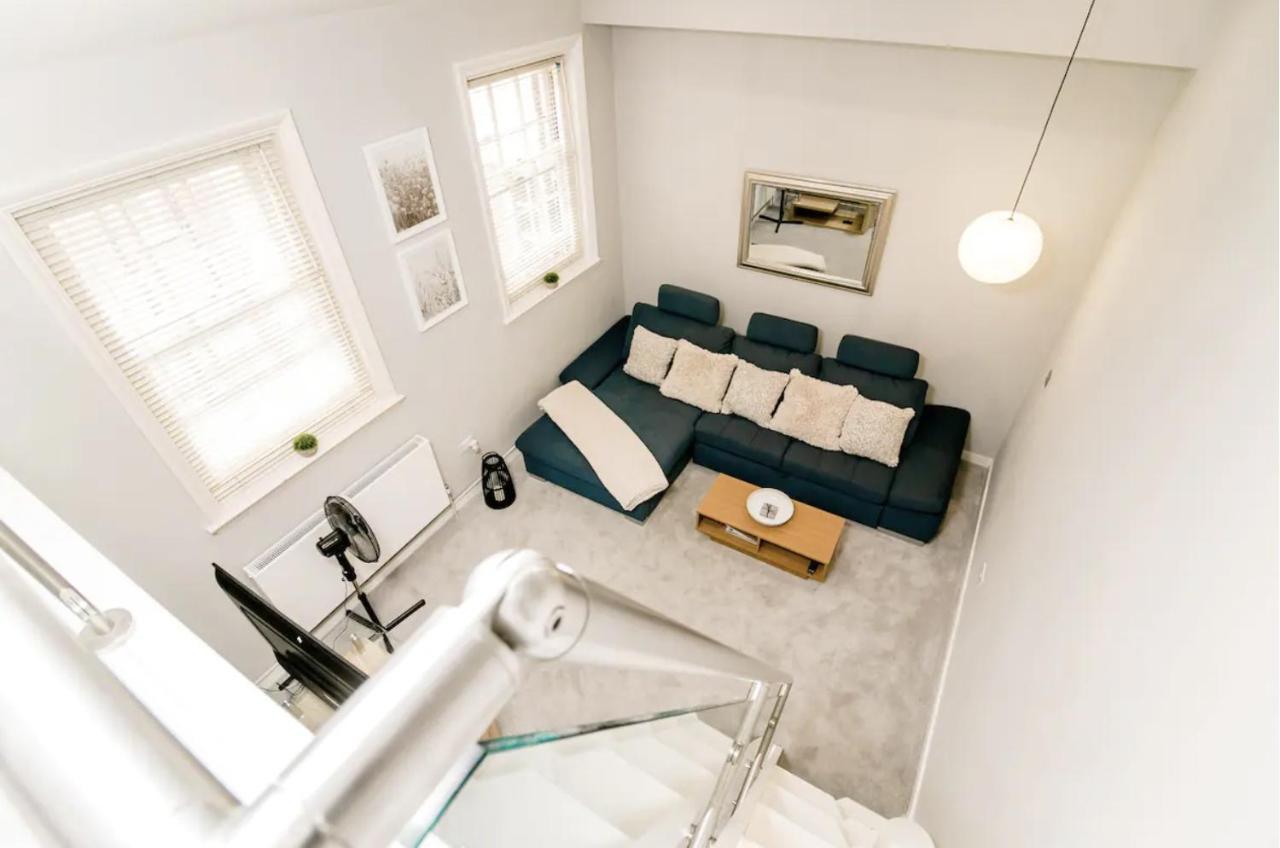 Apartamento Unique 1 Bed Mezzanine / Center