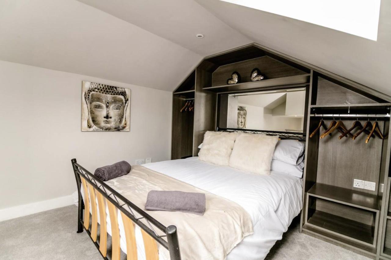 Apartamento Unique 1 Bed Mezzanine / Center NWI