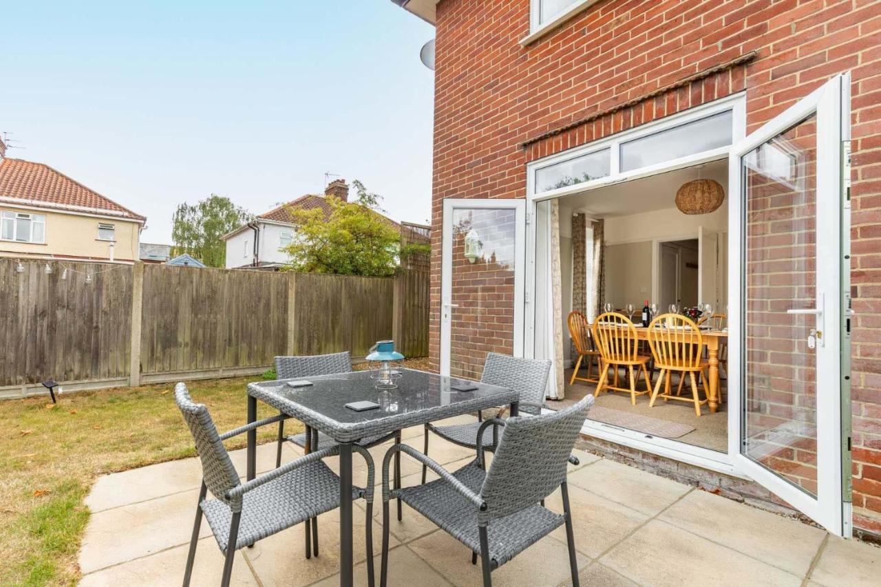 Holiday home Host & - St Clements House Norwich