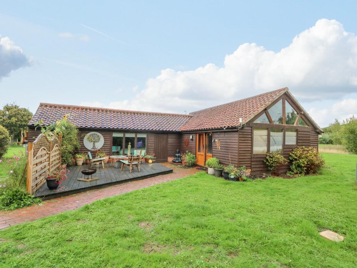 The Holiday home