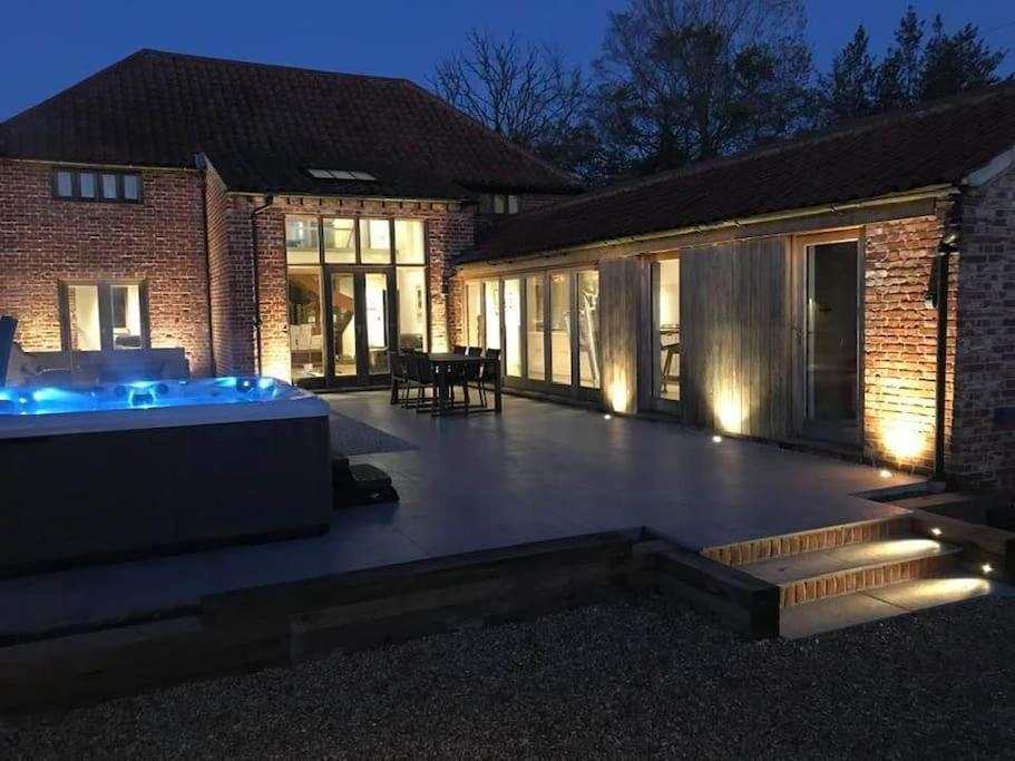 The Granary, Norfolk * Norwich