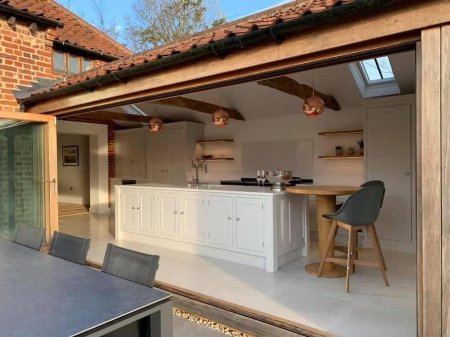 The Granary, Norfolk
