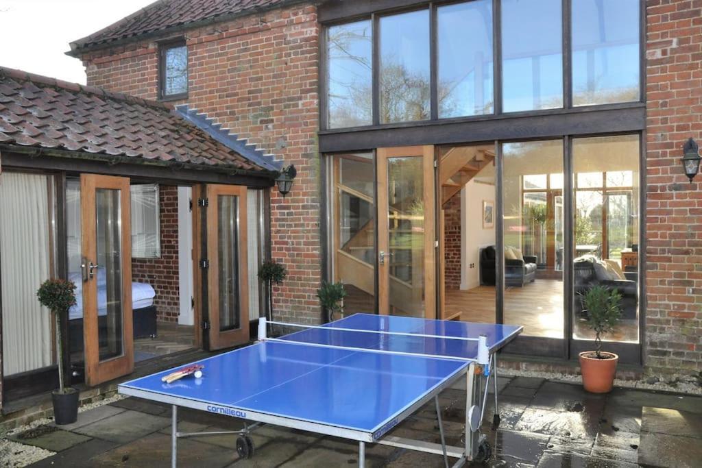 The Granary, Norfolk * Norwich