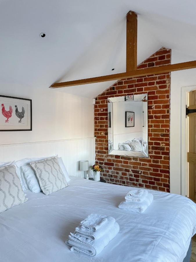 Casa de férias The Granary, Norfolk