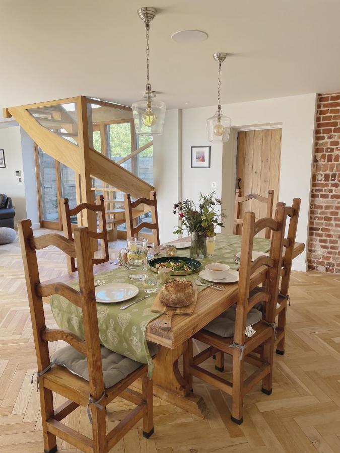 The Granary, Norfolk * Norwich